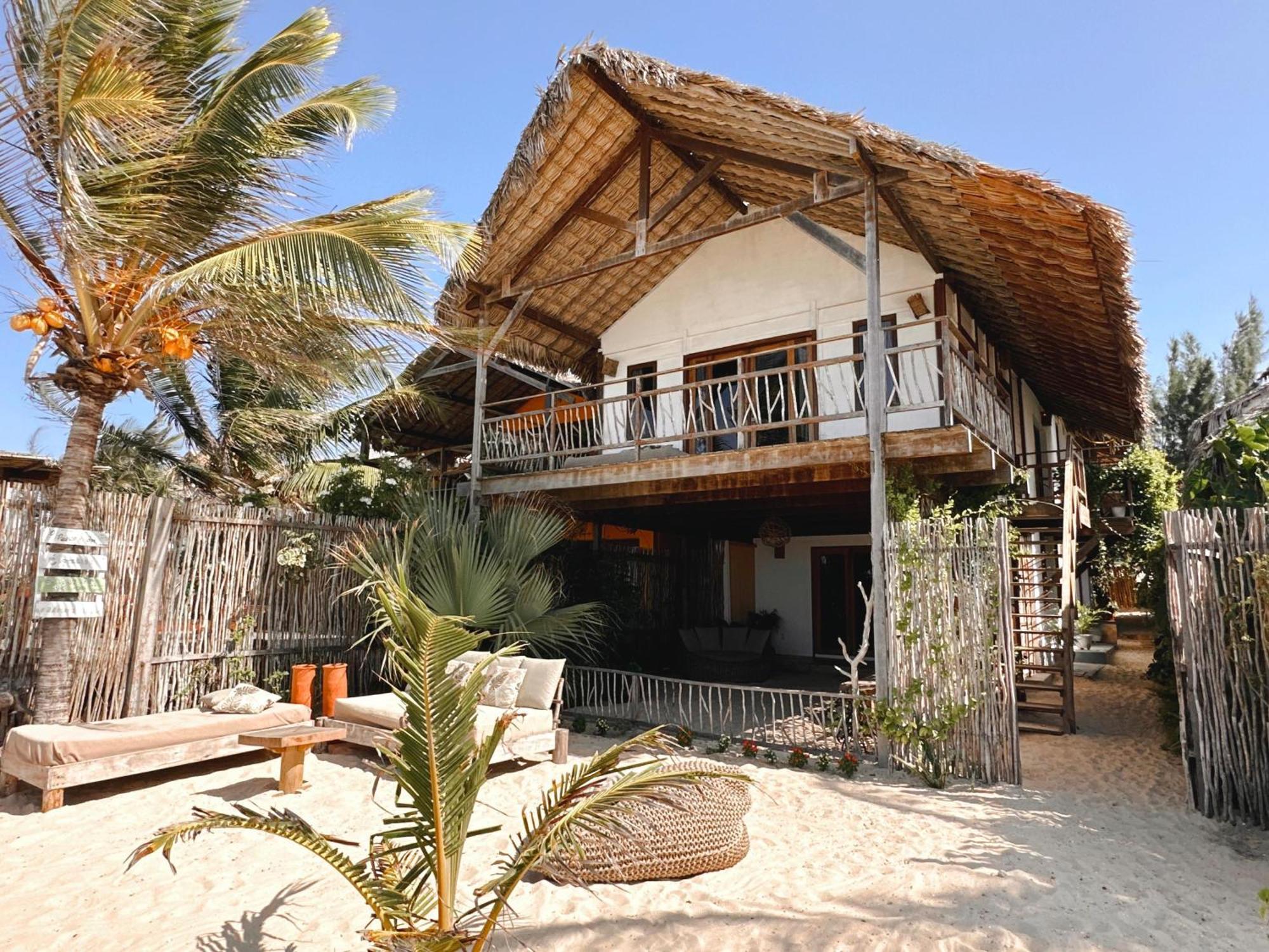 Sunset Beach Tatajuba Kültér fotó
