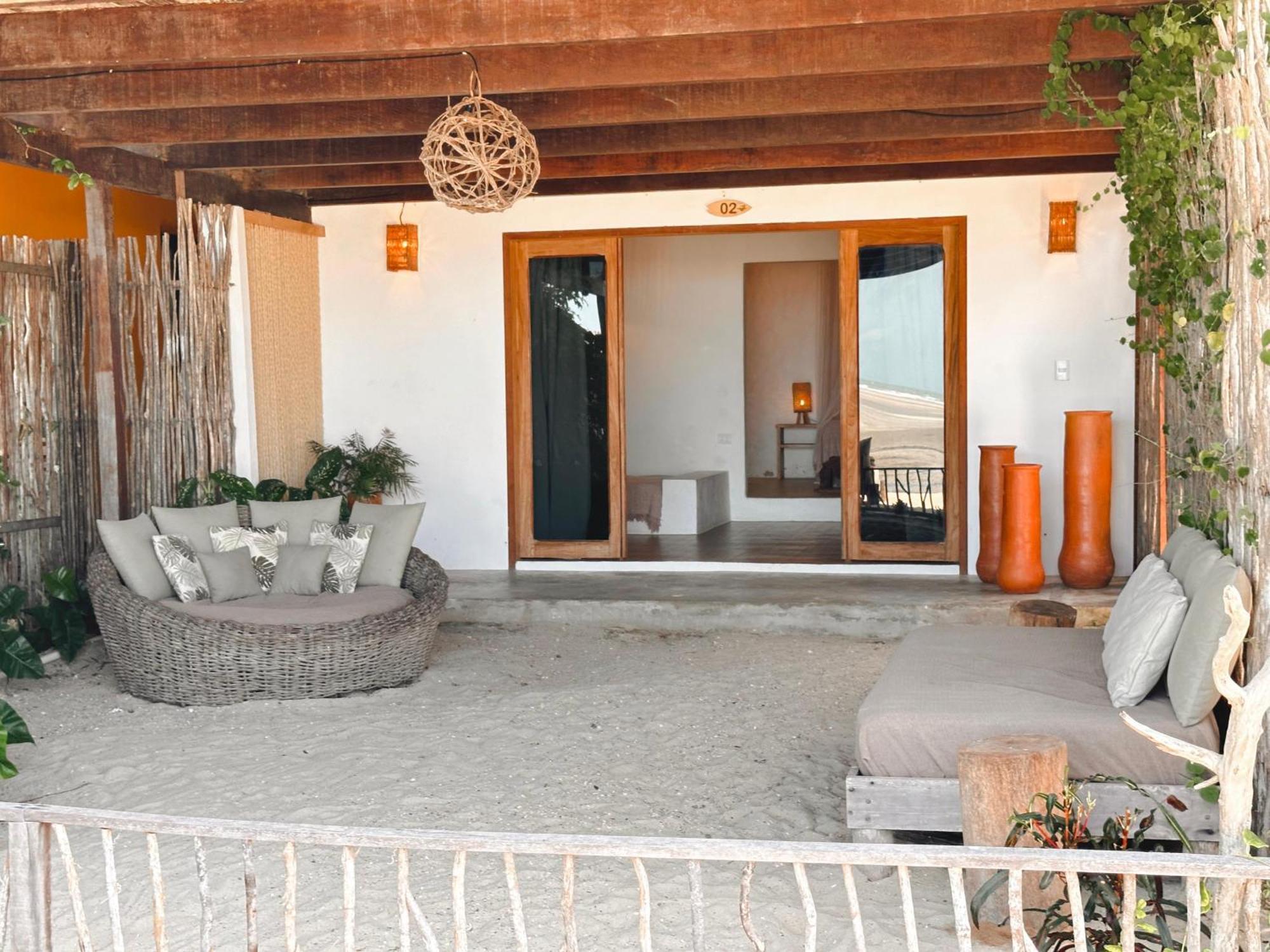 Sunset Beach Tatajuba Kültér fotó